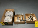 BOXES OF BEARING SPLITTER, PULLERS, BUSHING DRIVERS & SPECIALTY TOOLS