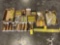 (23) BOXES OF N.O.S. BONANZA & KING AIR AIRFRAME REPAIR INVENTORY