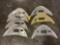 N.O.S. INLET COWL PANELS, 35-410416-173, 45-410385-2 & 002-41000-149