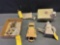(LOT) HEADER TANKS, AIRBOXES & VAC RELIEF VALVES