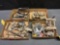 (LOT) CONTROL YOKES, BONANZA INVENTORY & MISC