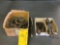 BOXES OF 180/182 TRIM ACTUATORS, CABLE & ROD
