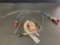 (LOT) CESSNA 207 THROTTLE CABLE, 180/182 MIXTURE & THROTTLE CABLES