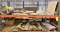 SHELVES OF NEW & USED CESSNA AND BEECHCRAFT AIRFRAME PANELS & INVENTORY (DOES NOT INCLUDE RACKS)