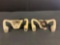 BEECHCRAFT RAMS HORN YOKES