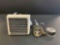 BLOWER/EVAPORATOR ASSY & FAN