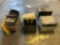 (LOT) BATTERY BOXES