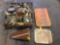 (LOT) BEECHCRAFT BAGGAGE DOORS, STINGER & MISC