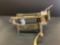 CESSNA ARTICULATING LOWER SEAT FRAME
