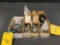 (LOT) CARGO RAIL D RINGS & INVENTORY