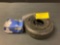 NEW MICHELIN 5.00-5, 6 PLY TIRE WITH TUBE