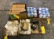 (LOT) PITOT TUBES, FILTERS & MISC INVENTORY