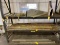 SHELVES OF SEAT TRACK, PANELS, CONTROL RODS, ETC (DOES NOT INCLUDE RACK)