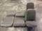 (LOT) APACHE SEATS