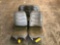 CESSNA SEAT SET (1 IS ARTICULATING)
