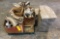 BEECH 18 & MISC INVENTORY