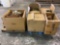PALLETS OF RADIAL & OPPOSED ENGINE BAFFLING