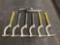 BEECHCRAFT AXLE & BARREL ASSYS