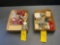 BOXES OF NAV & STROBE LIGHT INVENTORY