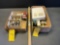 (LOT) CIRCUIT BREAKERS, SOLENOIDS & LAMPS