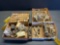 (LOT) LIMITS SWITCHES & ELECTRICAL INVENTORY