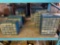 HARDWARE CABINETS WITH INVENTORY