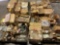 PALLETS OF SPRINGS & HARDWARE (2,100 LBS TOTAL)