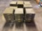 PALLET OF HARDWARE IN MILITARY BOXES