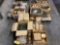 PALLETS OF RIVETS, TINNERMAN NUTS & MISC (1,200 LBS TOTAL)