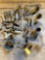 (LOT) RADIAL ENGINE EXHAUST