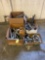 BOXES OF EXHAUST