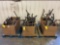 BOXES OF EXHAUST