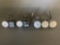 (LOT) WESTBERG FUEL QTY INDICATORS WITH SENDING UNITS