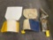 (LOT) GEAR DOORS, ACTUATORS & MISC