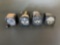 (LOT) TURN & BANK & RADAR ALTIMETER