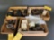 BOXES OF MISC INSTRUMENTS