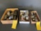 BOXES OF INSTRUMENTS