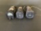 ATTITUDE GYRO & TURN & BANK INDICATORS