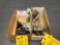 BOXES OF SCOTT MASTER CYLINDERS & TAIL WHEEL INVENTORY
