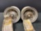 NEW CLEVELAND KING AIR MAIN WHEEL & BRAKE DISC ASSYS 199-90, ALT# 40-170A