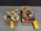 BOXES OF EXPANDER BRAKES & COVERS