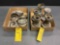 BOXES OF CUB/HAYES WHEEL INVENTORY