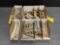 (8) BOXES OF BEECHCRAFT L/G INVENTORY