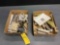 (LOT) LANDING GEAR INVENTORY (POWER PACK HAS LOOSE PARTS INSIDE)