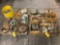 PALLETS OF BRAKE INVENTORY