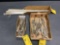 BOXES OF L/G ROD SPRINGS & REPAIR INVENTORY