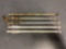 N.O.S. BEECHCRAFT ROD/SPRING ASSYS