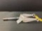 TWIN CESSNA NOSE FORK & BARREL ASSY