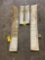(LOT) KING AIR & MOONEY GEAR DOORS