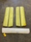 KING AIR GEAR DOORS (SOME WITH DAMAGE)